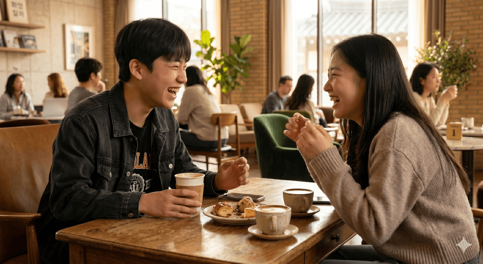 1:1 대화 로테이션