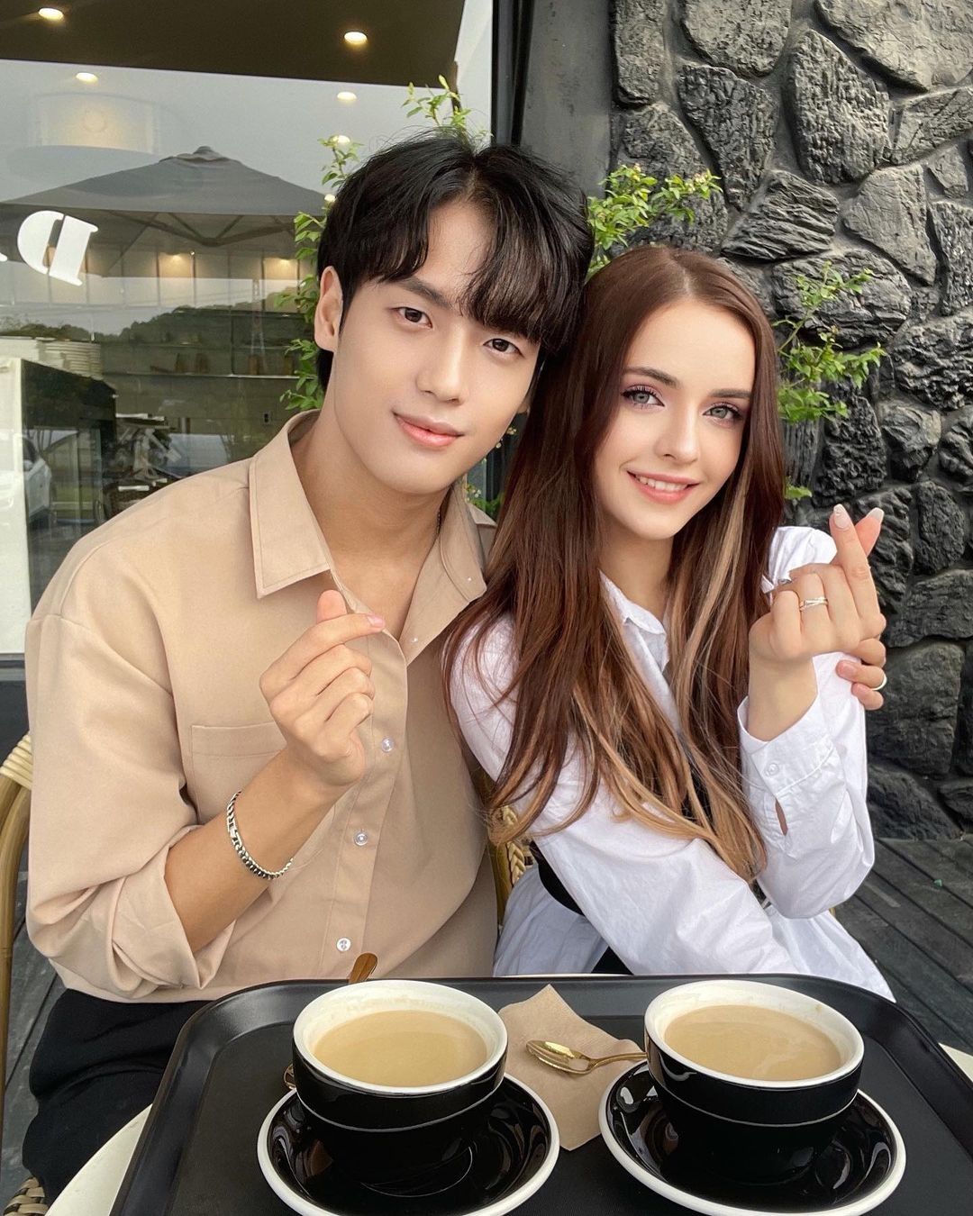 Find your Korean Oppa — Korean Boys & Foreigner Girls